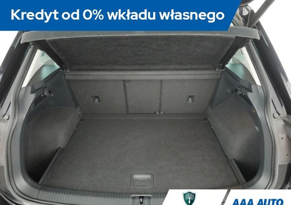 Volkswagen Tiguan cena 78000 przebieg: 192371, rok produkcji 2017 z Szprotawa małe 301